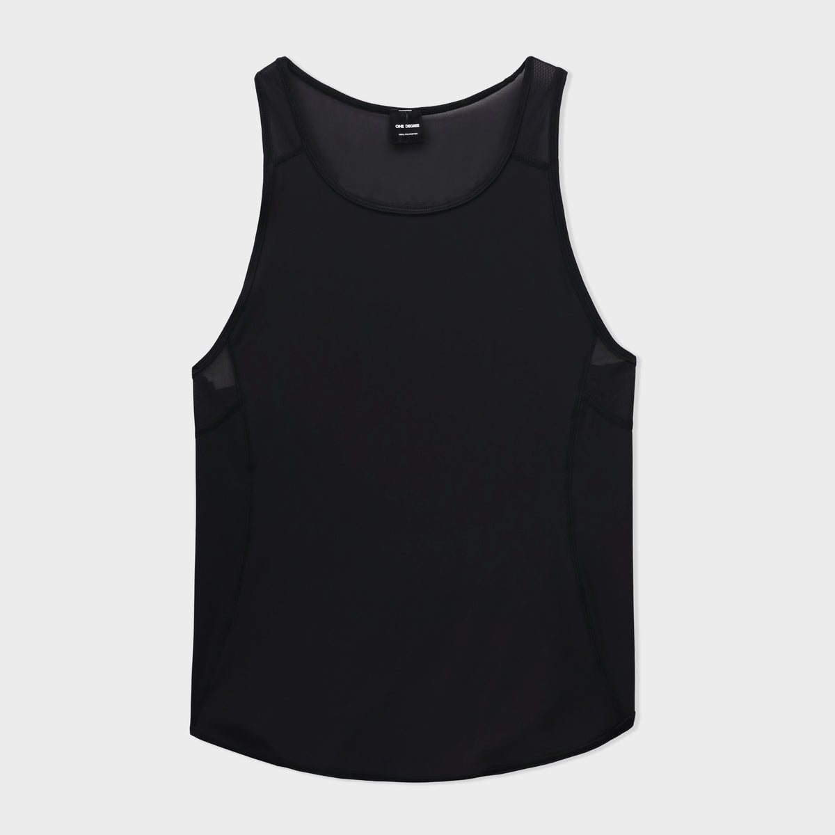 Black Tank Top