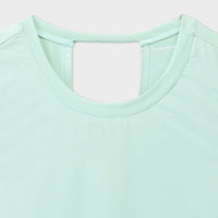 Green Perfromance Tank Top