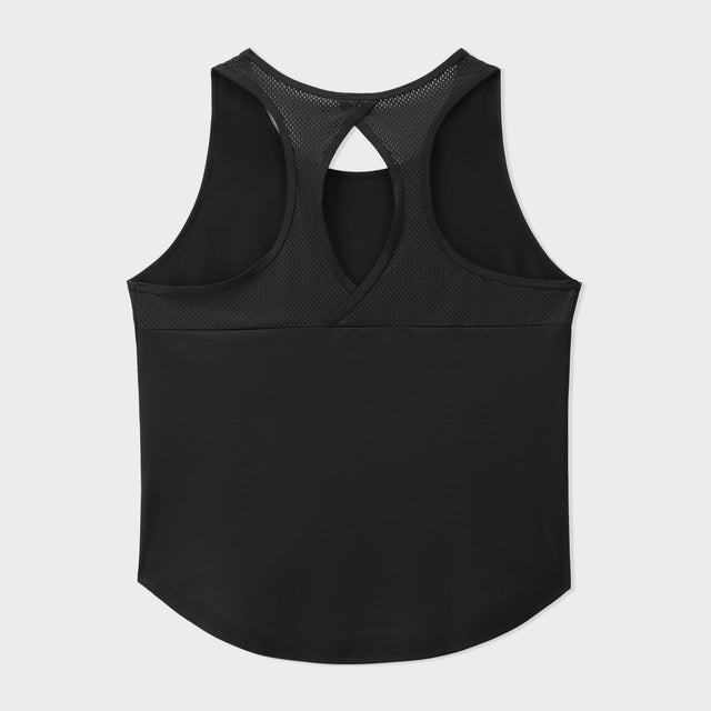 Black Tank Top