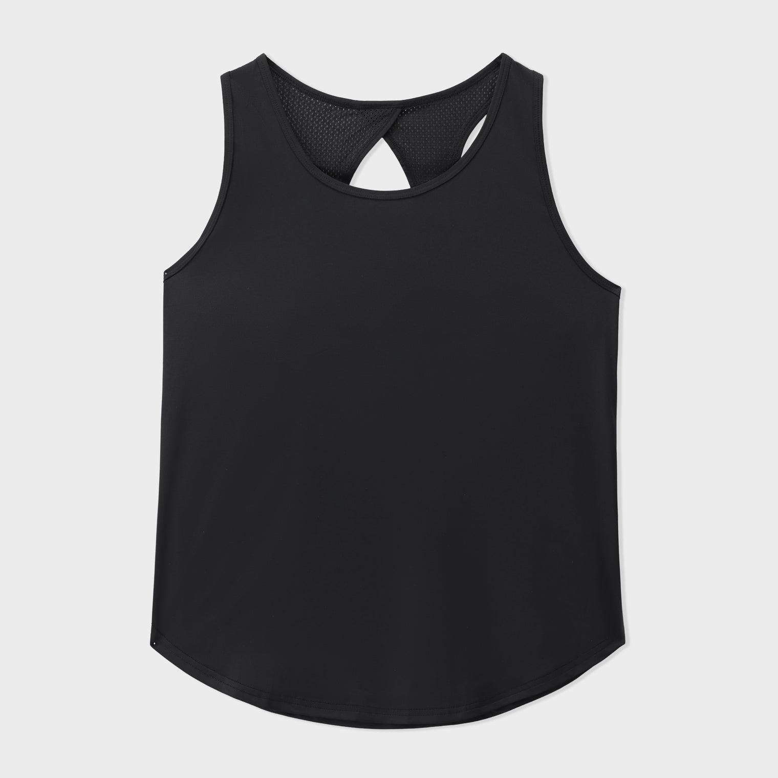 Black Tank Top