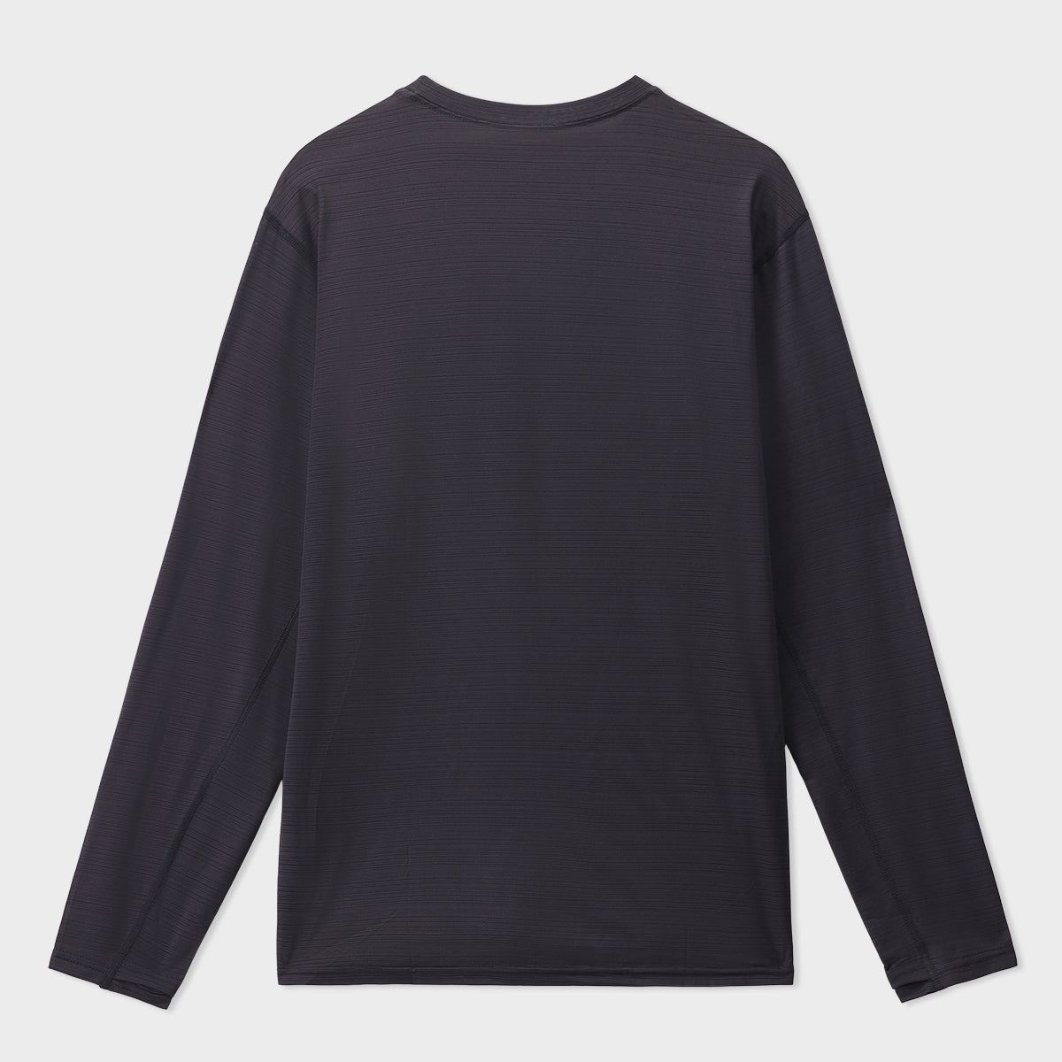 Black Men Compression Tee