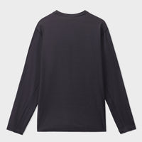 Black Men Compression Tee