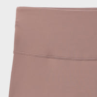 Dark Brown Yoga Bell Bottoms