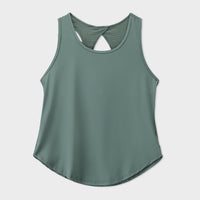Green Tank Top