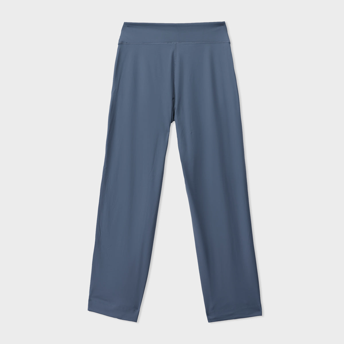 Navy Flared trousers