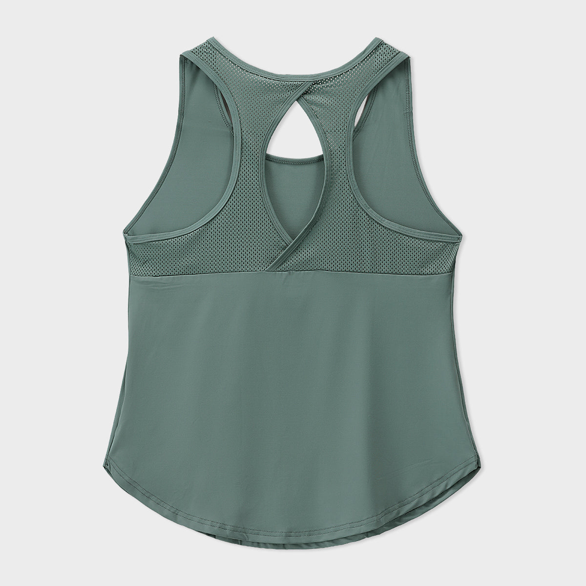 Green Tank Top
