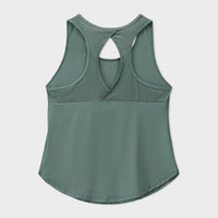 Green Tank Top