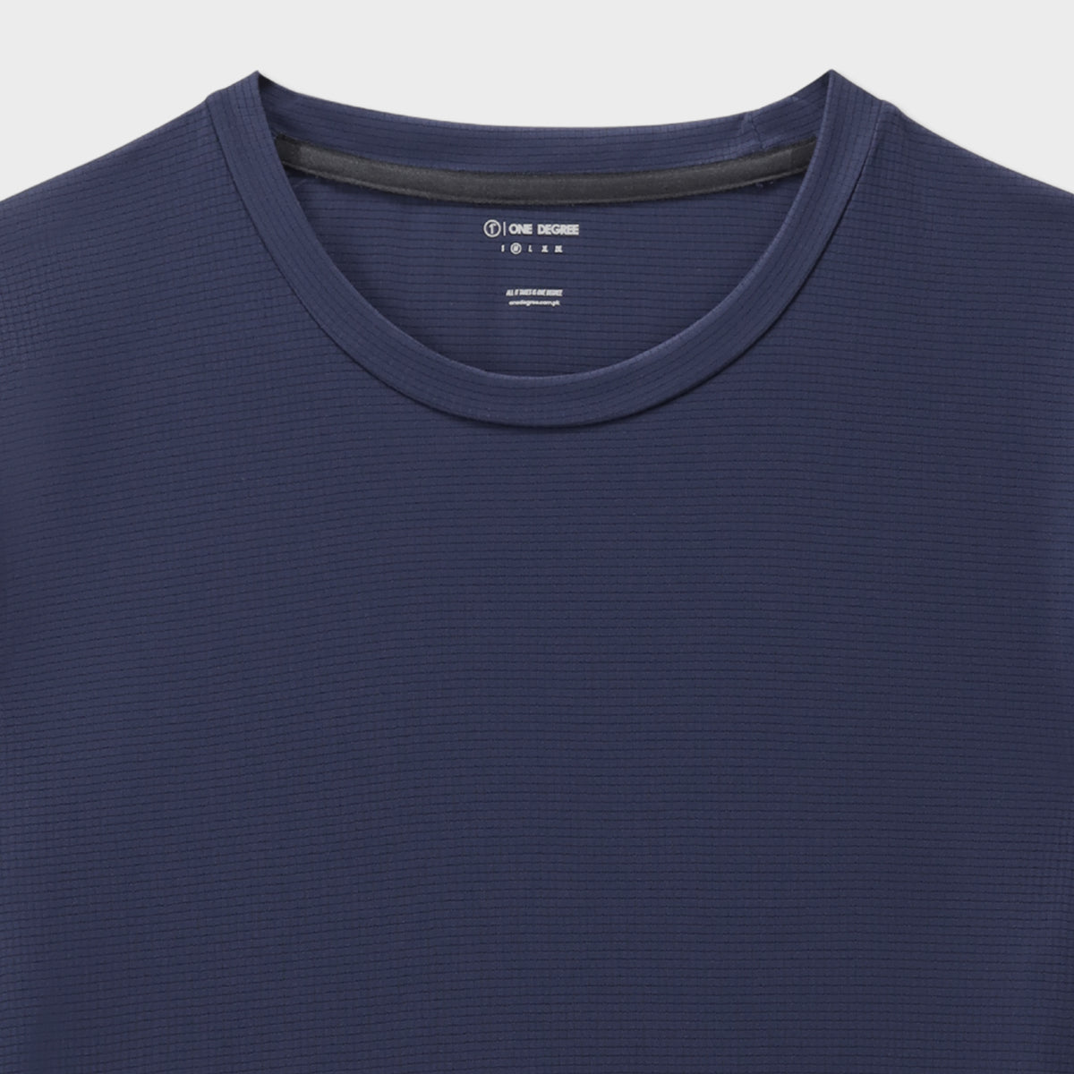 Navy Compression Tee