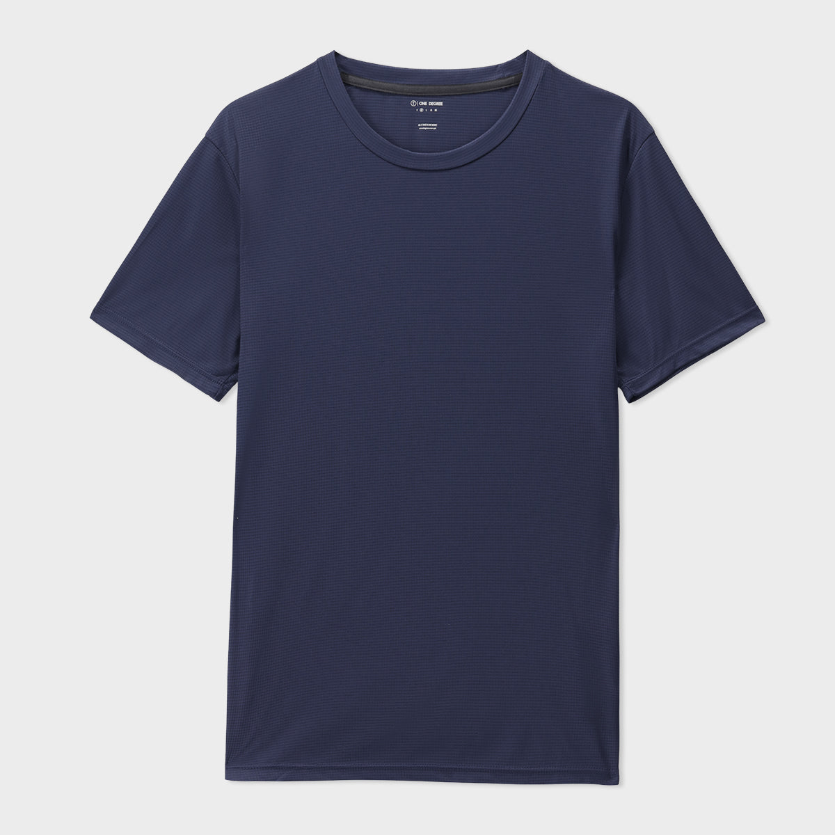 Navy Compression Tee