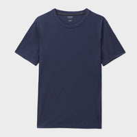 Navy Compression Tee