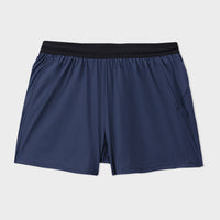 Blue Performance Shorts