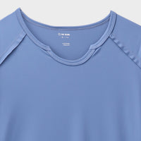 Blue Performance Tee