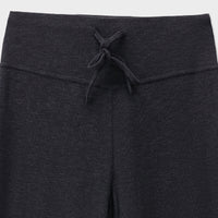 Black Rib Trousers