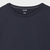 Black Oversized tee