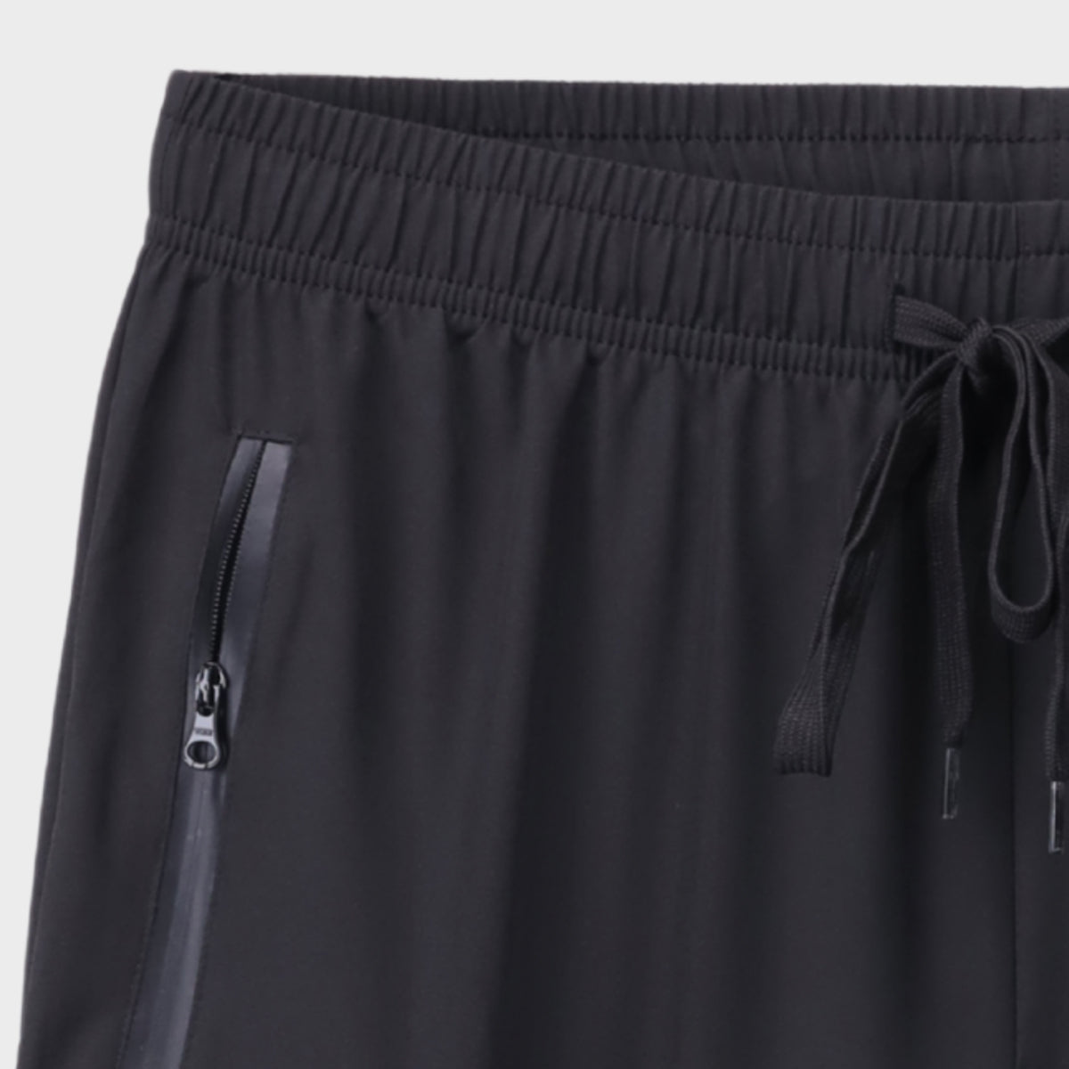 Black Men Fitness Trouser