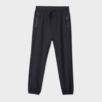 Black Men Fitness Trouser