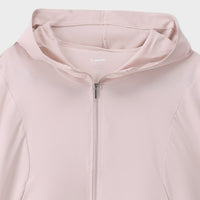 Pink Oversized Hoodie
