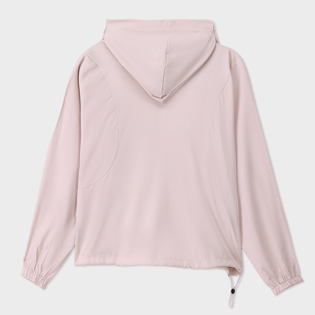 Pink Oversized Hoodie