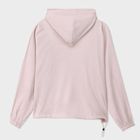 Pink Oversized Hoodie