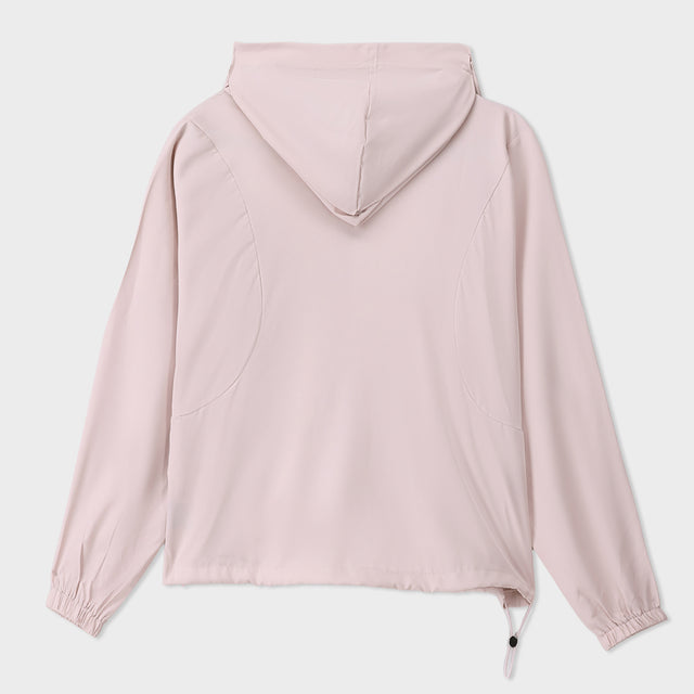 Pink Oversized Hoodie