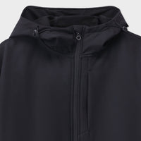 Black Men Zipper jacket