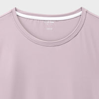 Pink Oversized tee