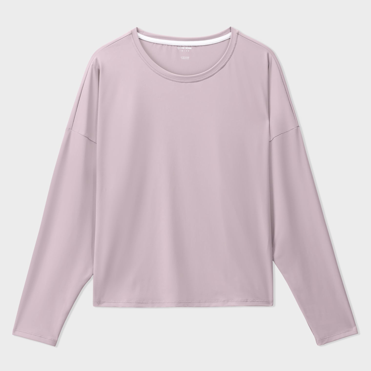 Pink Oversized tee