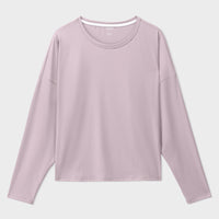 Pink Oversized tee