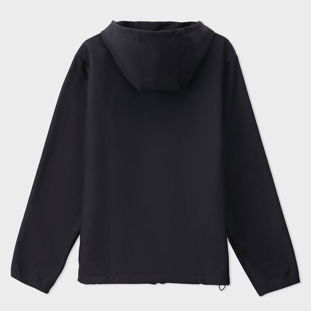 Black Men Zipper jacket