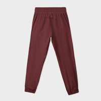 Maroon
 Pleated Jog Trousers
