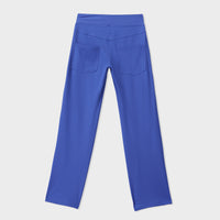 Sky Blue Wide leg Trousers