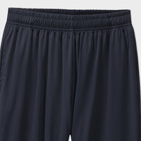 Black Men Long Shorts