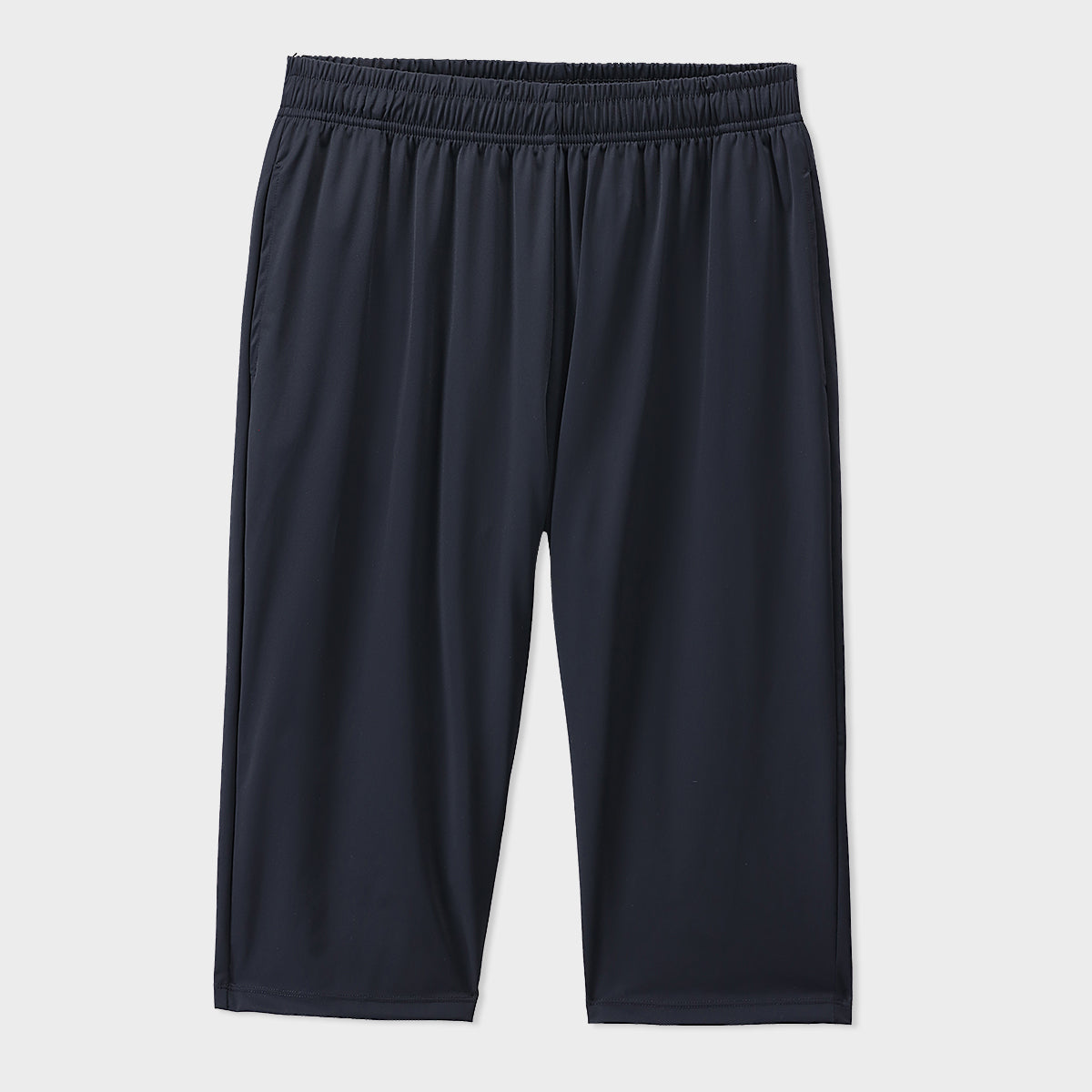 Black Men Long Shorts