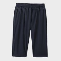 Black Men Long Shorts