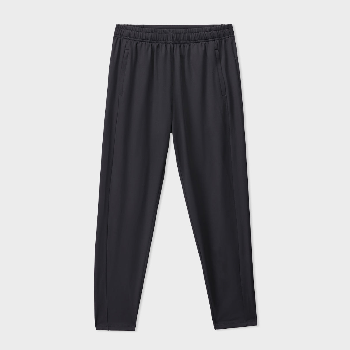 Black Men Track Pants