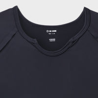 Black Performance Tee