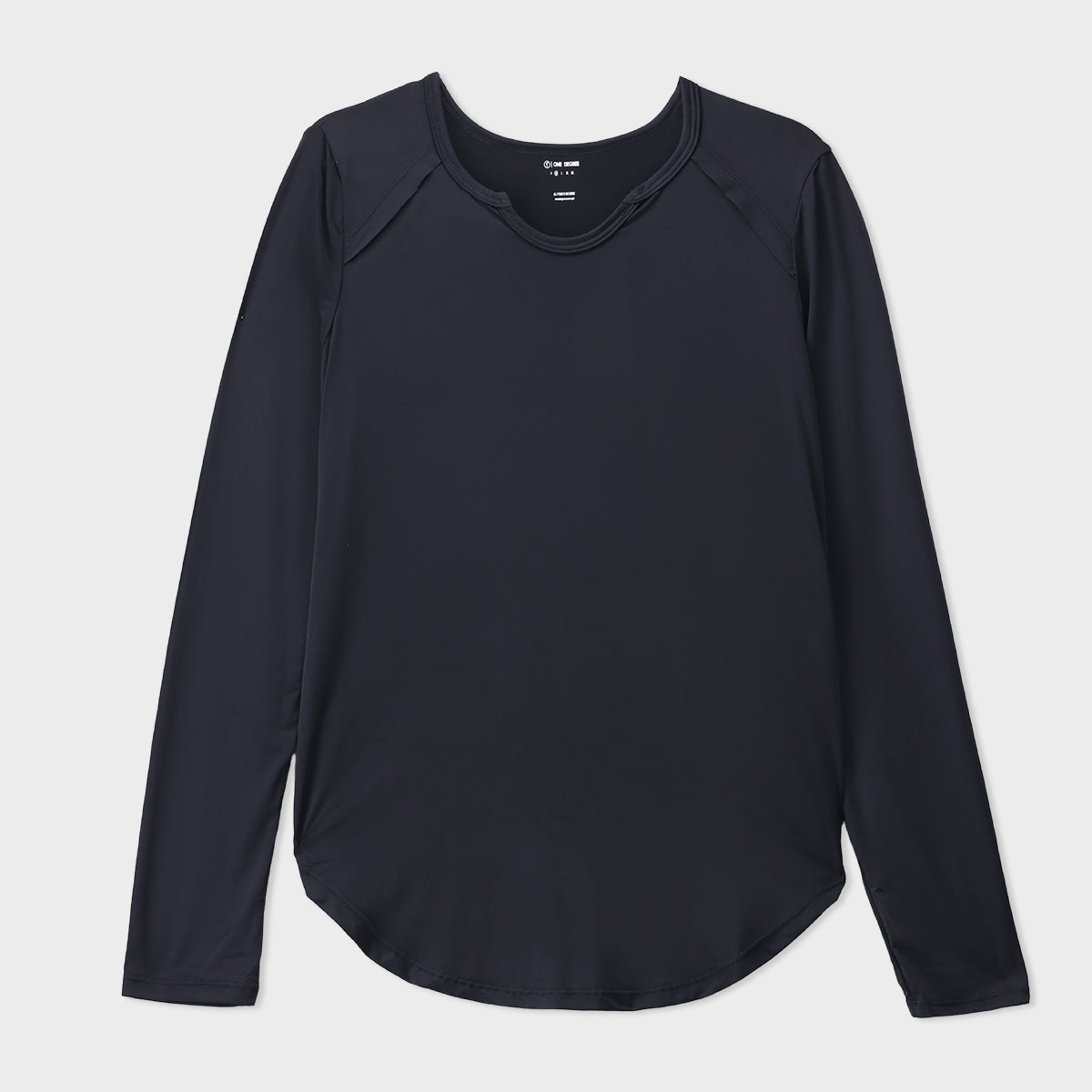 Black Performance Tee