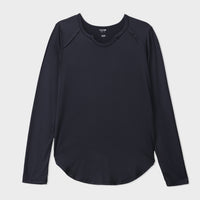 Black Performance Tee