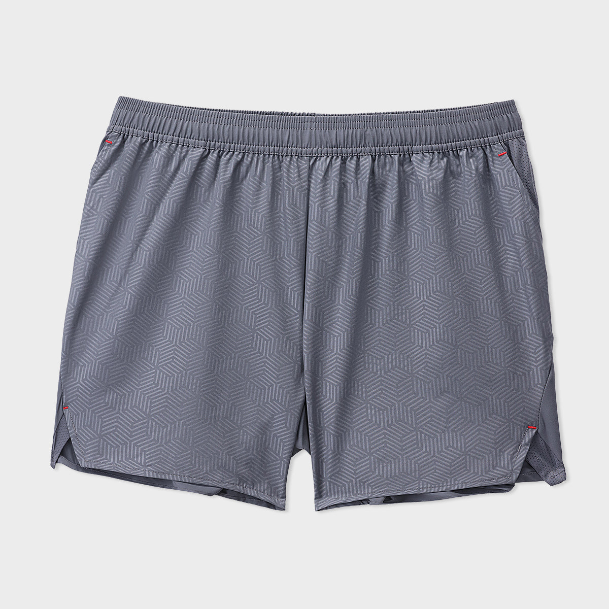 Dark Grey Active Shorts