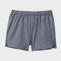 Dark Grey Active Shorts
