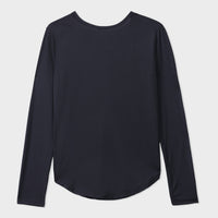 Black Performance Tee