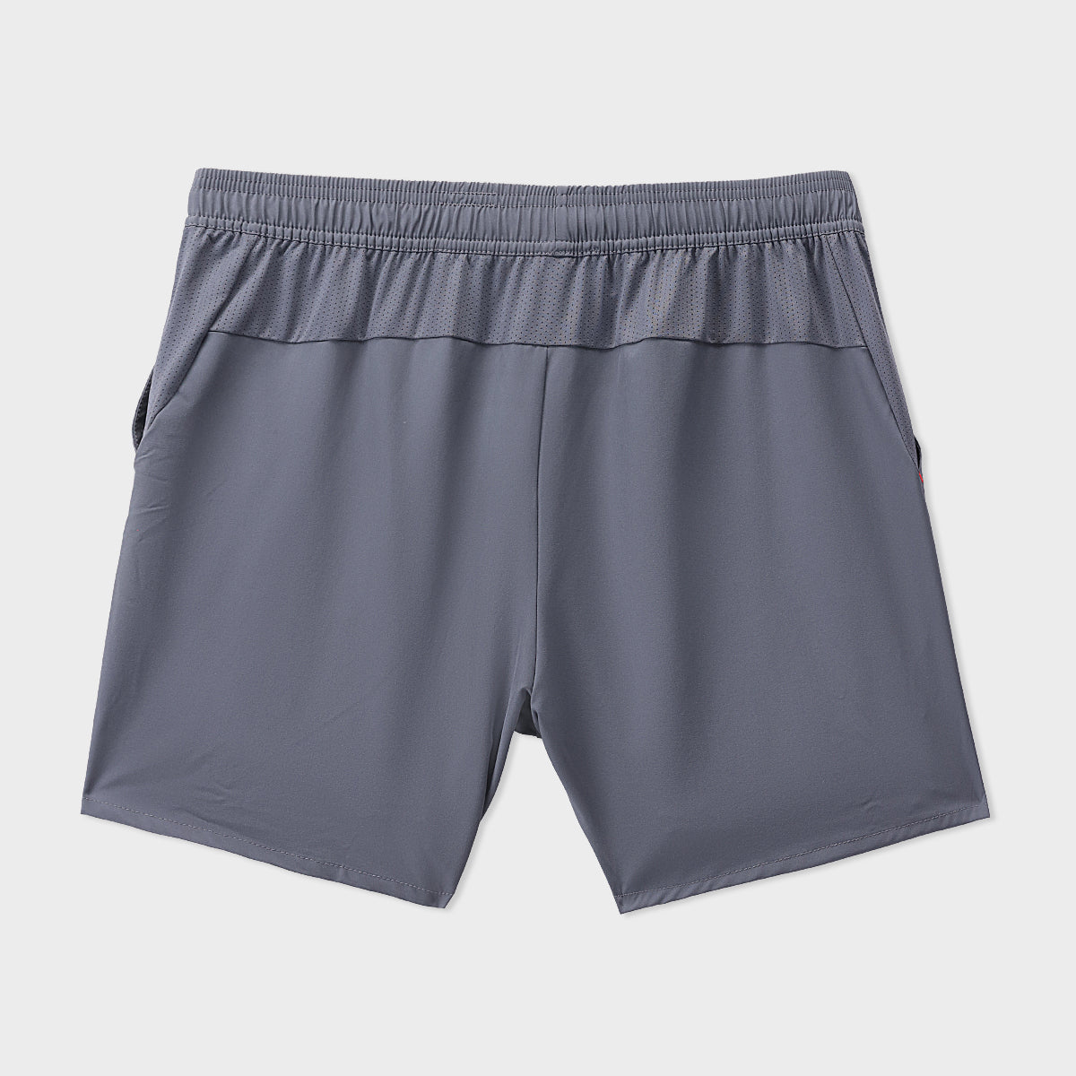 Dark Grey Active Shorts