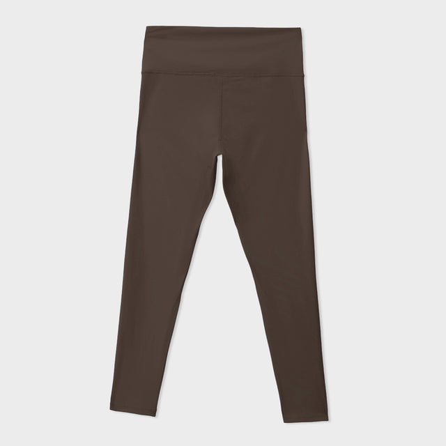 Brown Yoga Tights