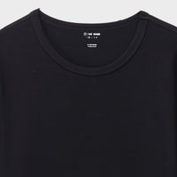 Black Long Sleeve Tee