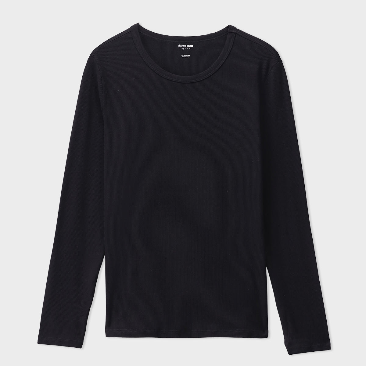Black Long Sleeve Tee