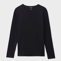 Black Long Sleeve Tee