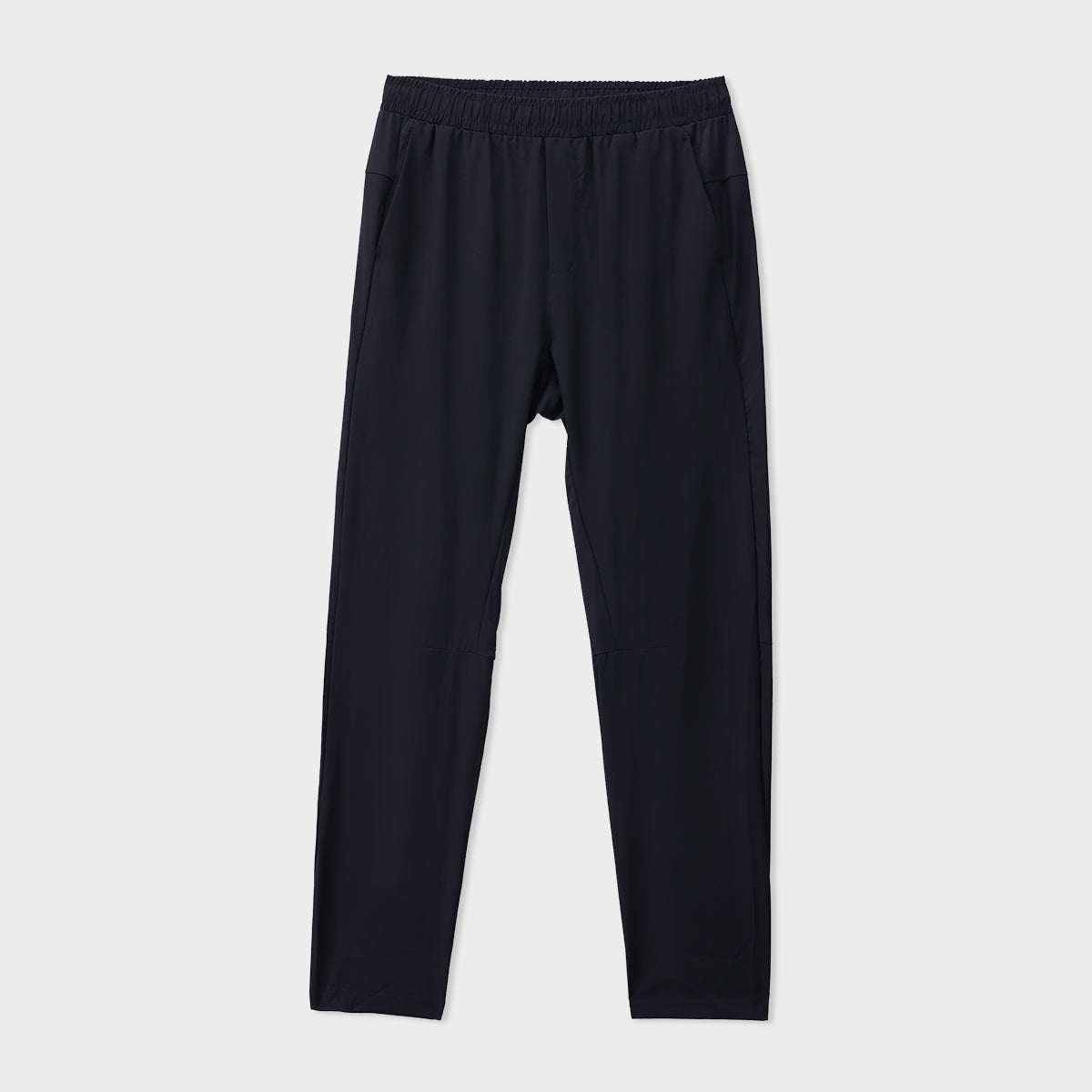 Black Jog Women Trouser