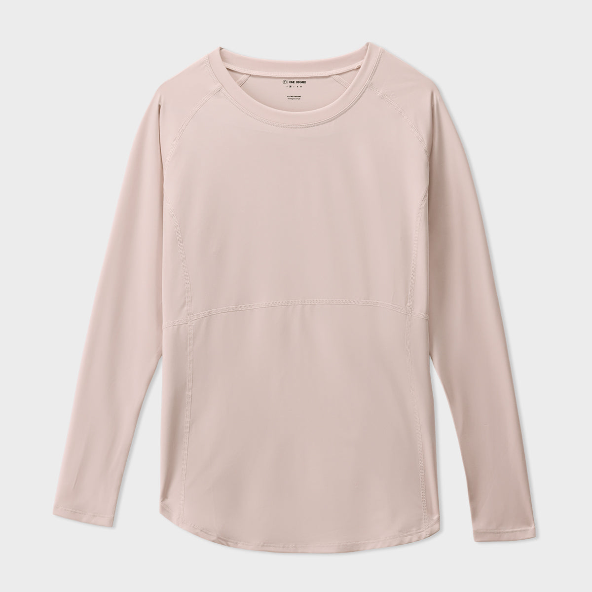 Pink Performance tee