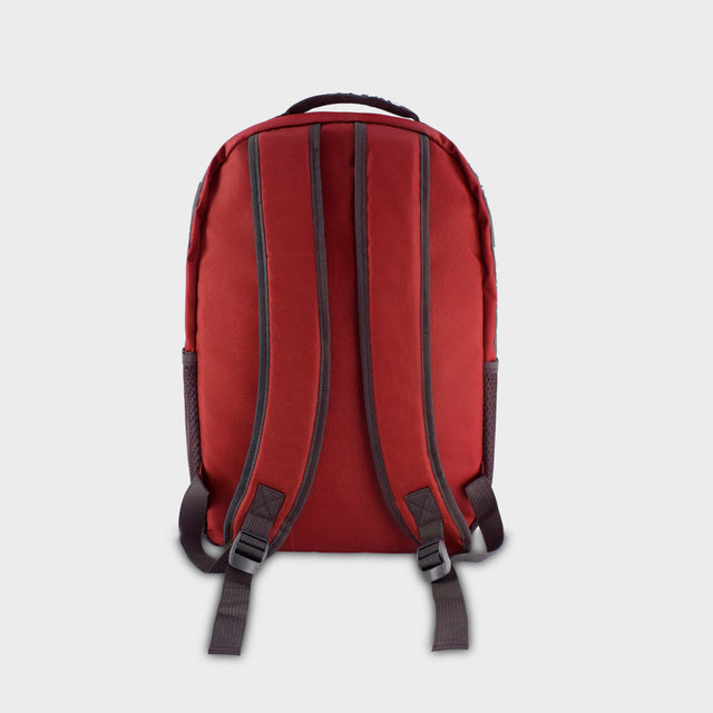 Maroon Coreline Bagpack