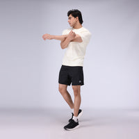 Off White One Degree Interlock Tee